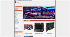 Desktop Screenshot of molinainternational.com